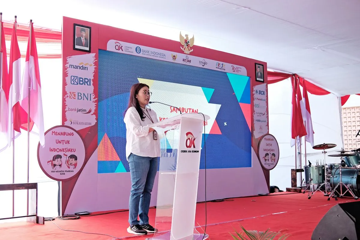 OJK Kediri :  Penyaluran Kredit Didominasi UMKM