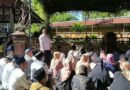 Jelang Ramadan, Makam Gus Dur Mulai Dipadati Peziarah