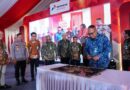 Pertamina Resmikan Terminal LPG Bima