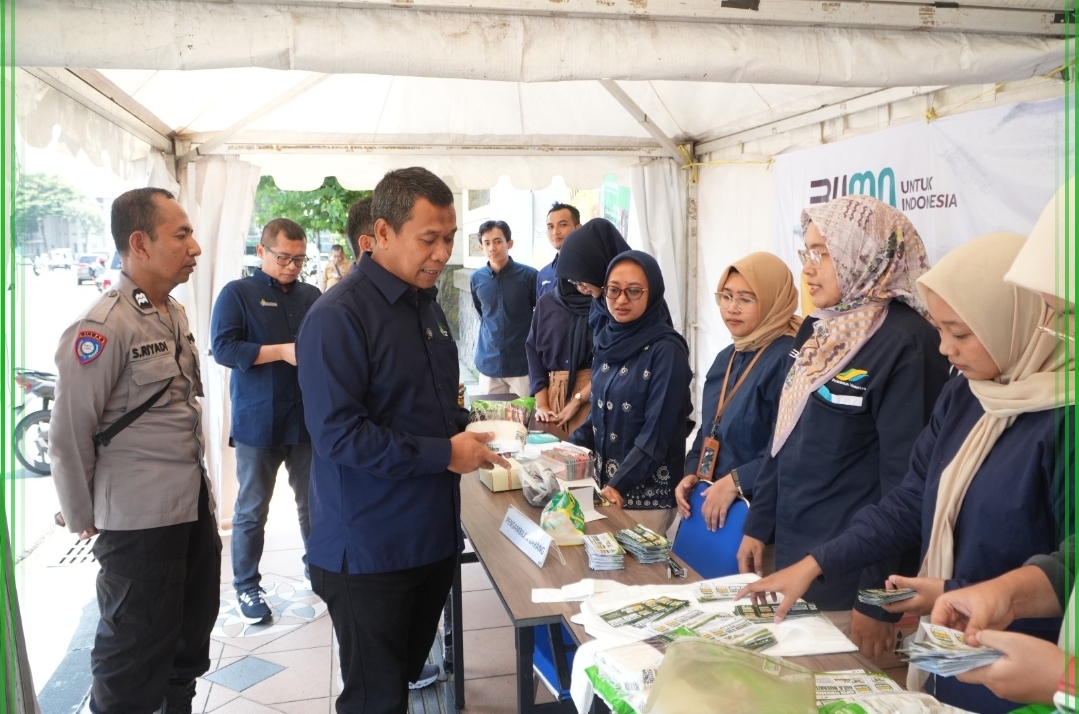 Jelang Ramadan, PTPN-SGN Gerojok 43 Ribu Ton Gula dengan Harga Murah dalam Operasi Pasar