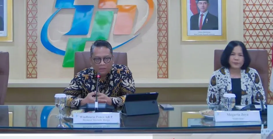 BPS : 781 Komoditas Dagang Ditetapkan Acuan dari Hasil SPDT IHPB 2023