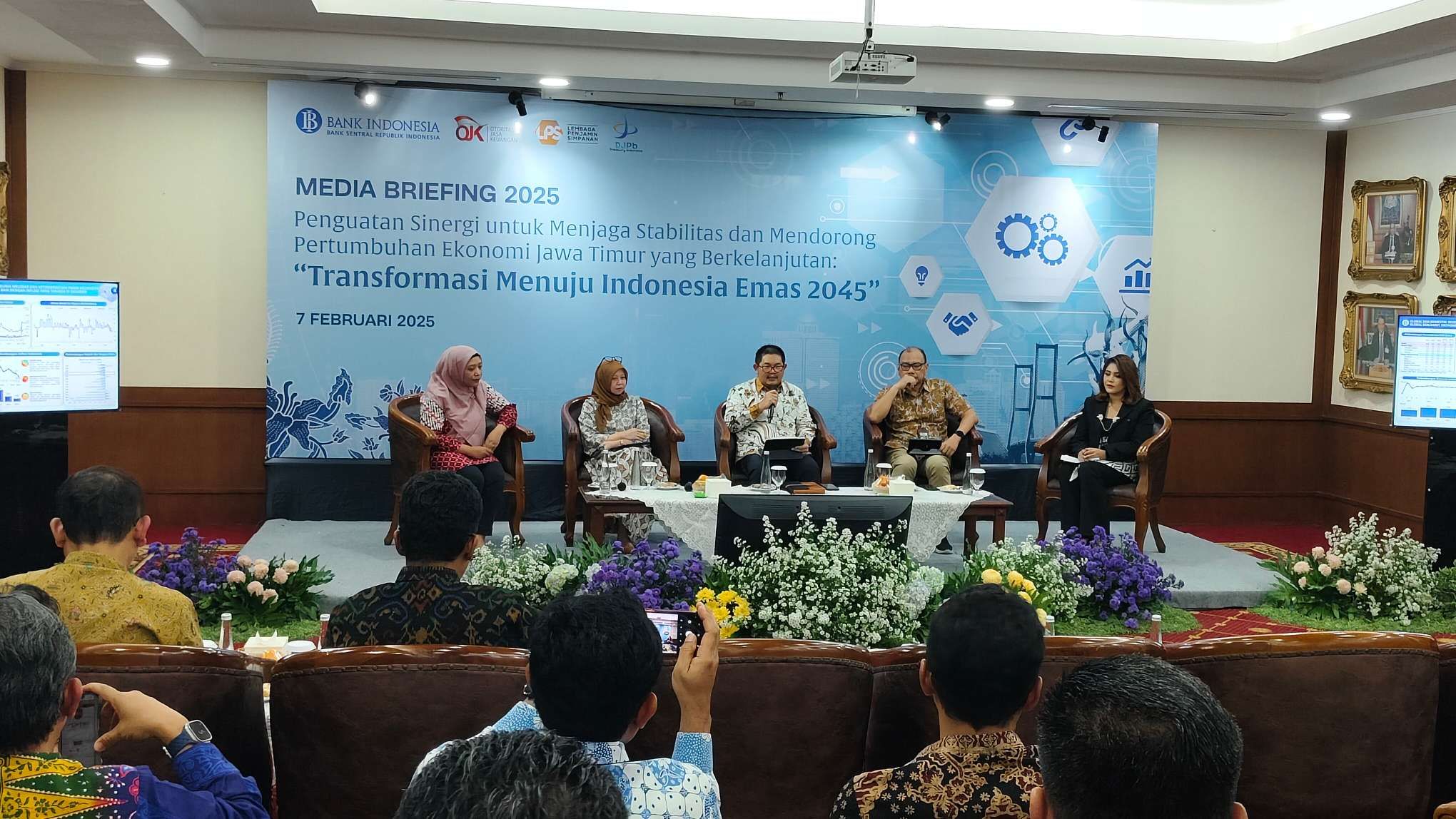 Perbankan Jawa Timur Catatkan Kinerja Solid di 2024