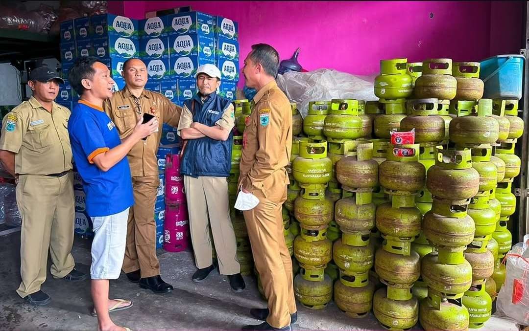 Pengecer Diperbolehkan Jual, LPG Subsidi di Kota Batu Aman