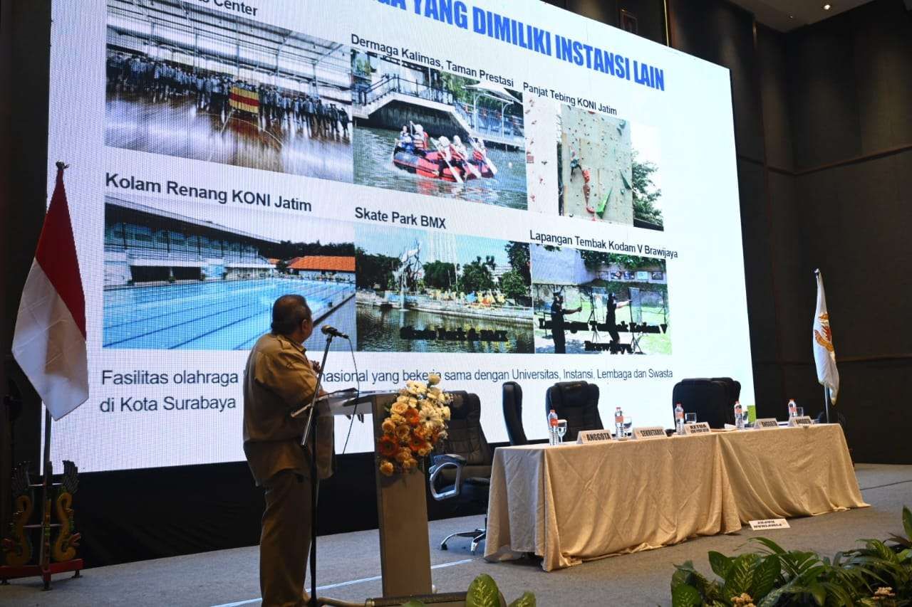 Tiga Kota Bersaing Jadi Tuan Rumah Porprov X/2027