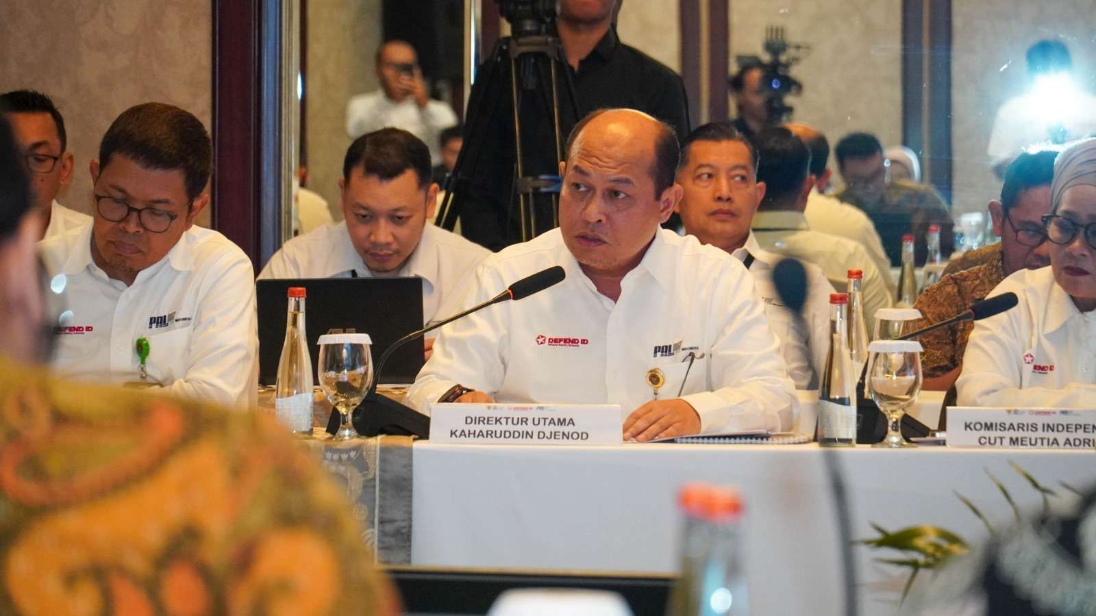 PT PAL Raih Kontrak On-Hand Rp 42,32 Triliun