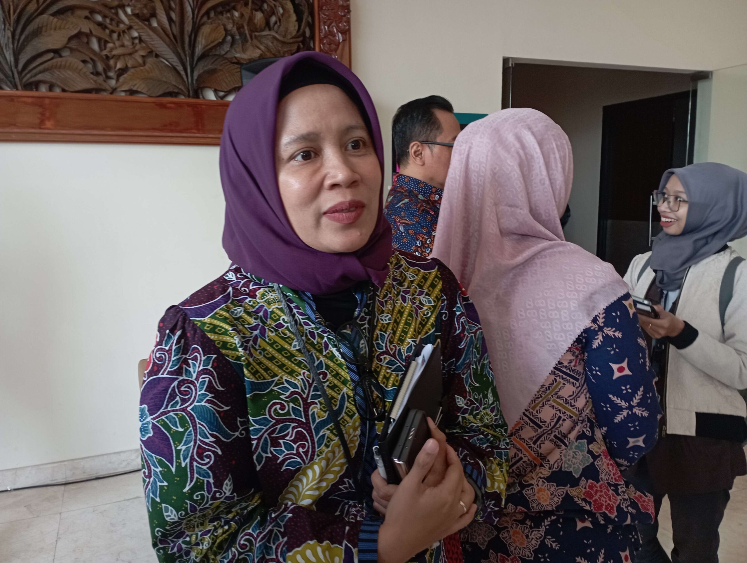 Deflasi Kota Malang Bertahan Karena Harga Bahan Pokok Stabil