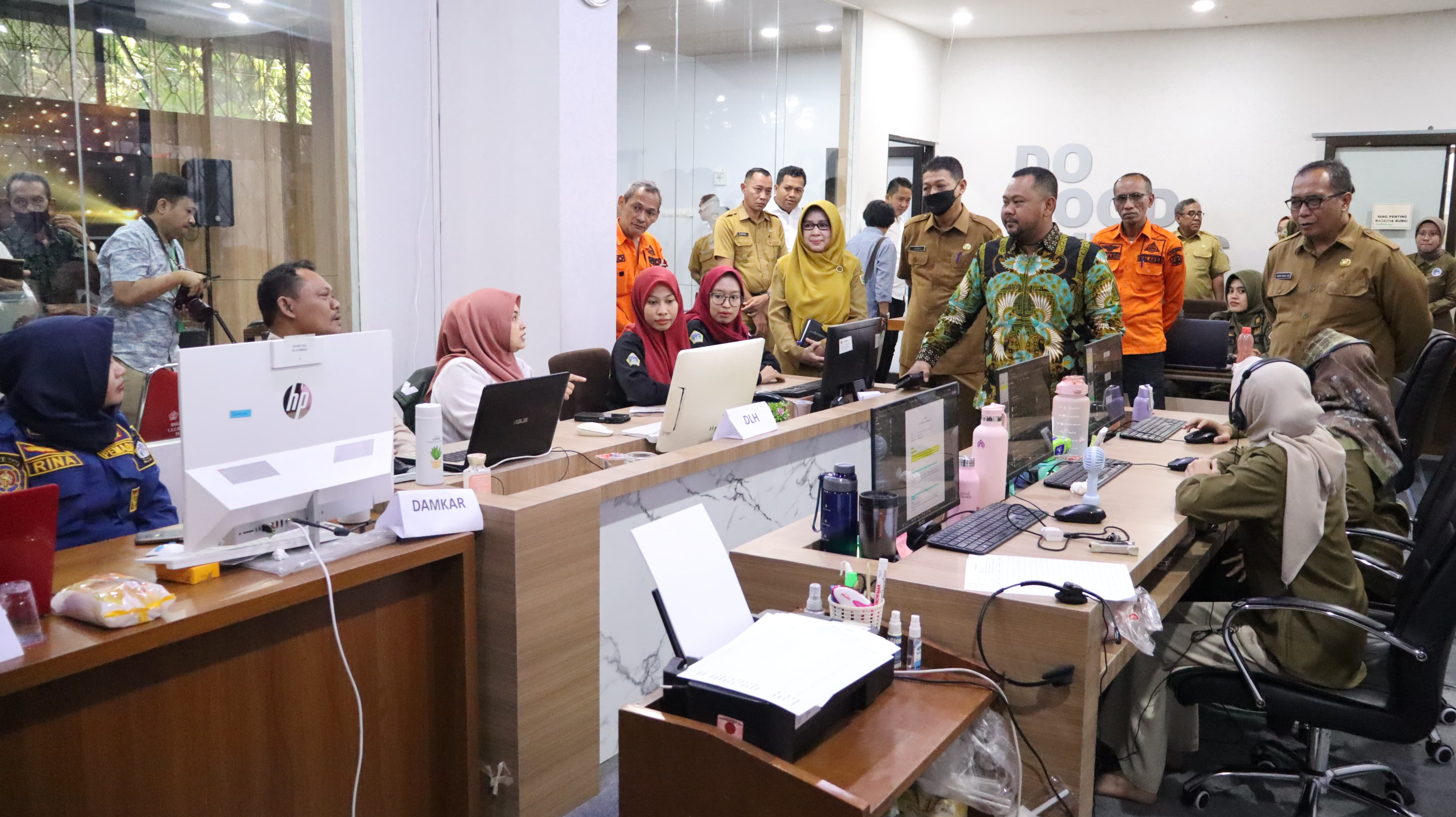 Ada Keluhan di Gresik, Kontak Lapor GUS di Nomor 0812-3225-4001